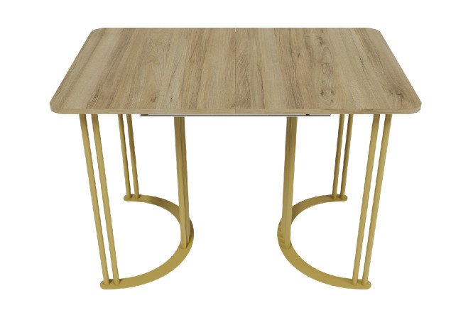 Изображение товара Стол раздвижной GENGLASS Violur Max 110х75х70 см