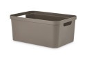 Контейнер с крышкой Stafi Terra 17.8x11x25.8 см, 4.5 л
