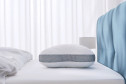 Анатомическая подушка SLEEPLAB Aster 45х60 см, Пенополиуретан и гель