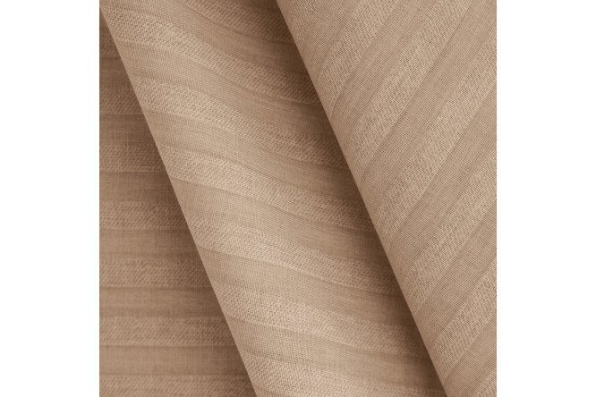 Простыня на резинке Caramel Mousse Поплин
