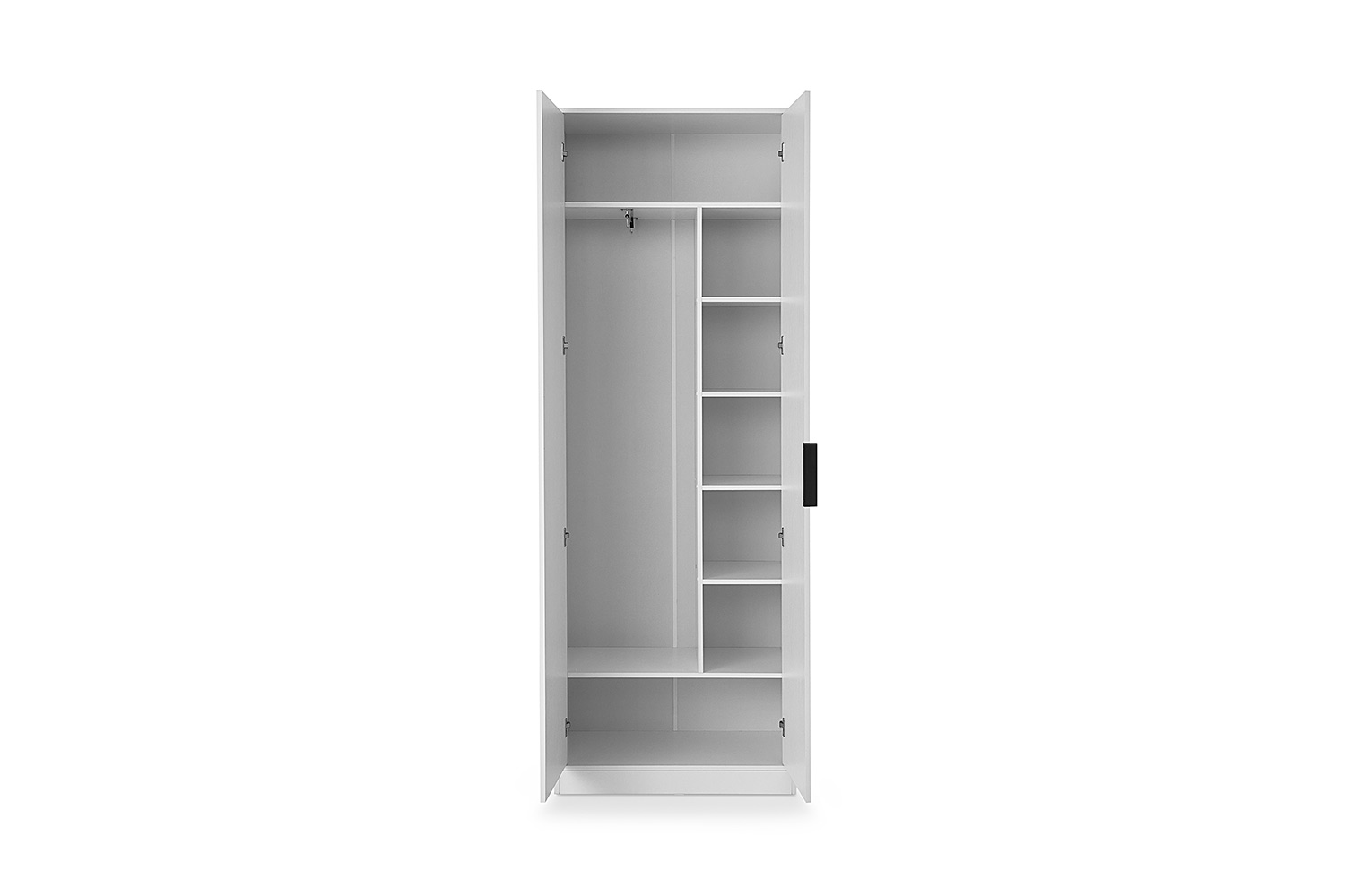 Шкаф комбинированный Агата 80х230х39.7 см