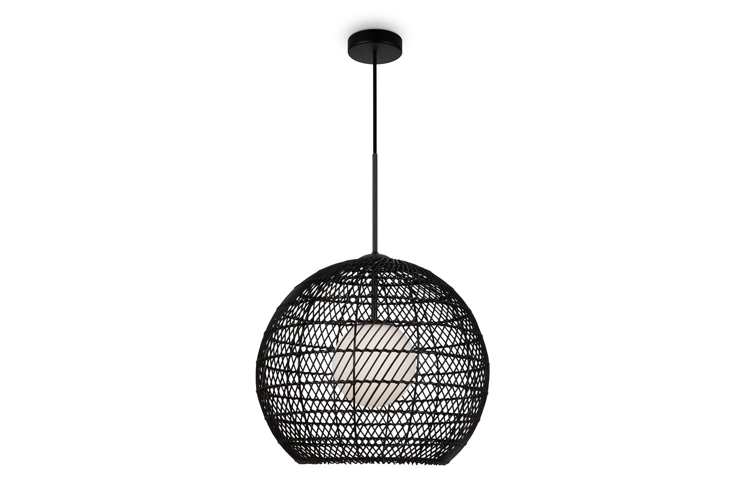 Светильник подвесной MAYTONI Modern Cane 2 кв.м., 40х68х40 см, G9
