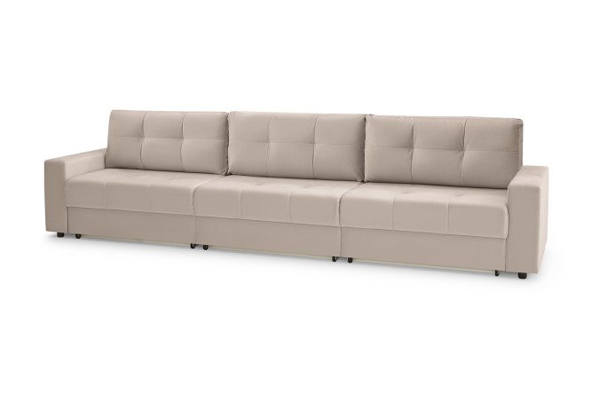 Изображение товара Диван-кровать Манчестер с механизмом Еврокнижка, размеры 337х89х95 см