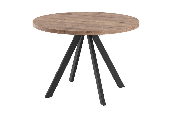 Изображение товара Стол раздвижной Rondo M 110х76х110 см для гостиной и кухни