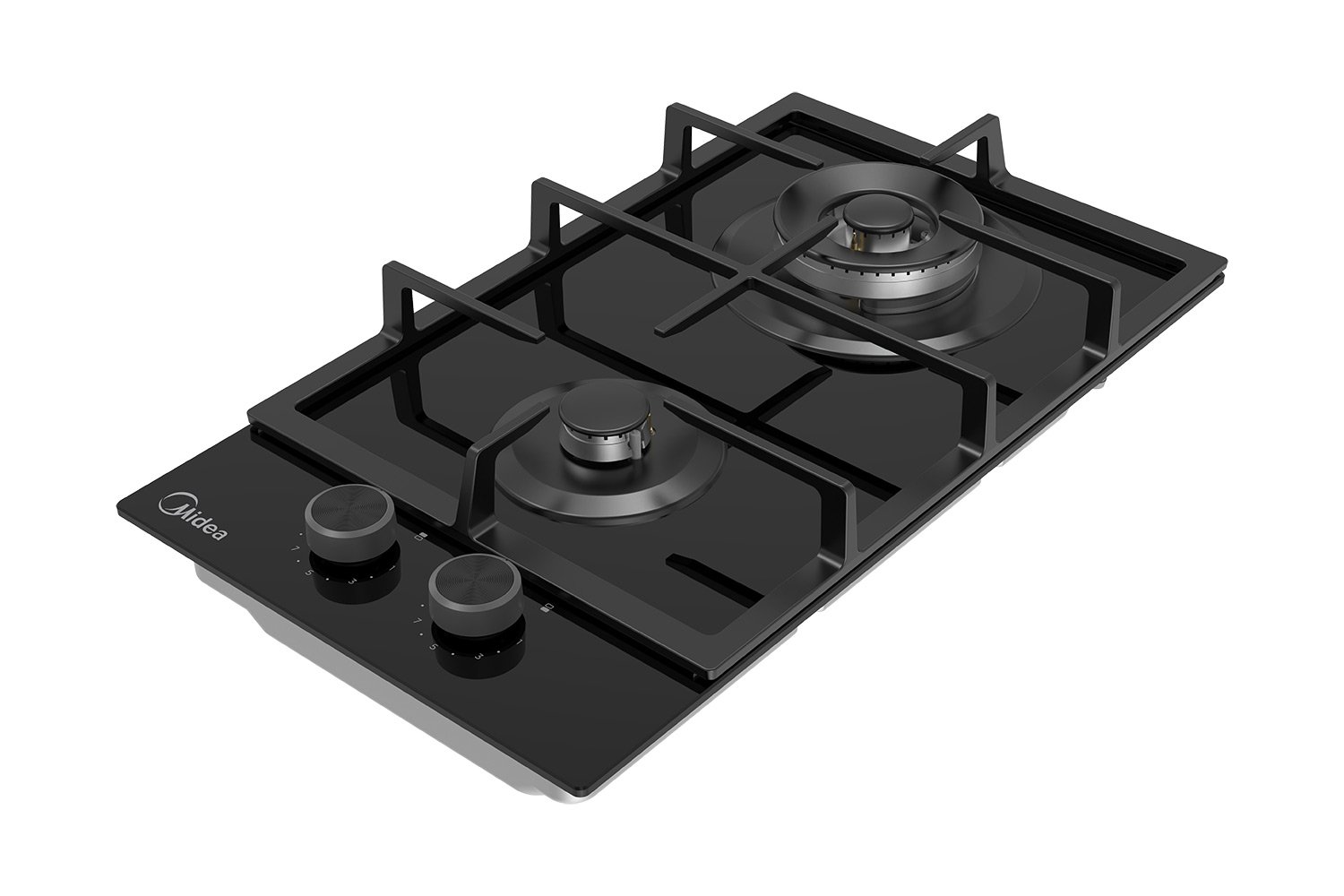 Газовая панель MIDEA MG 3270TGB 52 см