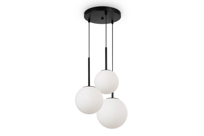 Изображение товара Подвесной светильник MAYTONI Modern Basic Form 10 кв.м. 40x40x40 см E14