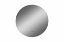 Зеркало с LED-подсветкой BOND Круг M38ZE-7070 70х70 см