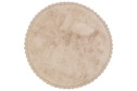 Ковёр Perla Nude 110х110 см