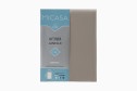 Штора MICASA Janelle 145х260 см, 1 шт., цвет бежевый