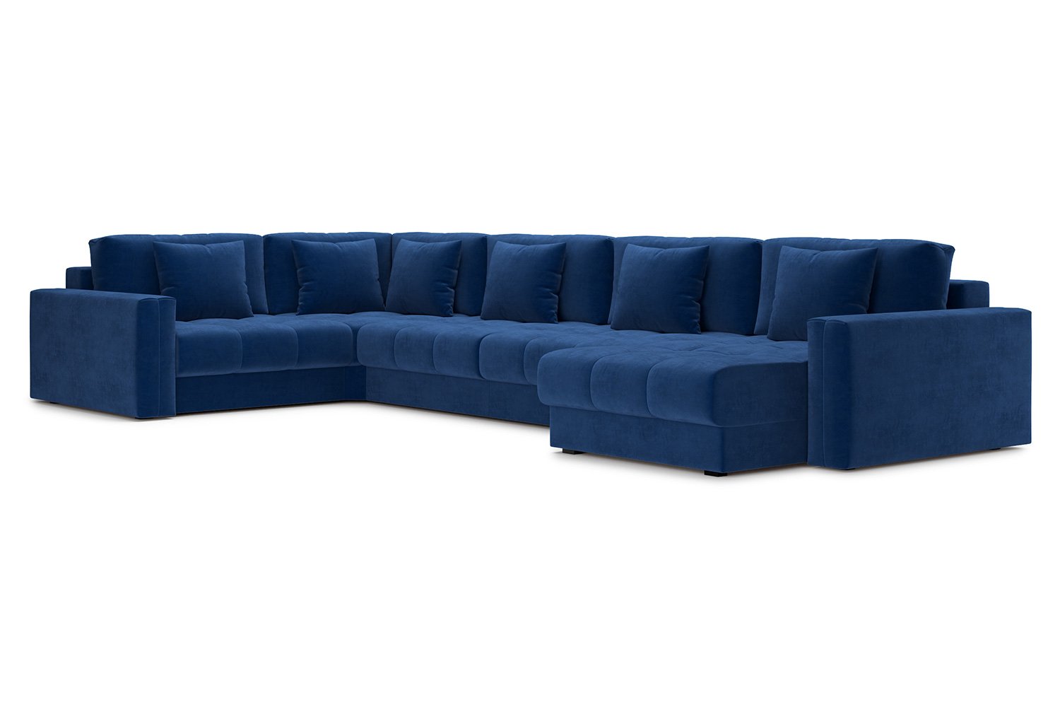 фото П-образный диван-кровать кастел hoff