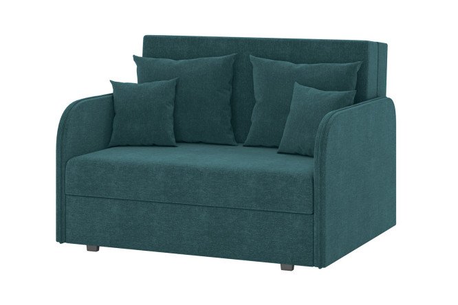 Изображение товара Диван-кровать Анри с механизмом американская раскладушка 126х84,5х102 см