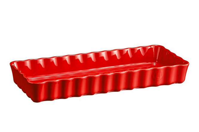 Форма для пирога Emile Henry 346034 36х5х15 см, 1.3 л