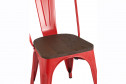 Стул Stool Group Tolix 45х84.5х51.5 см