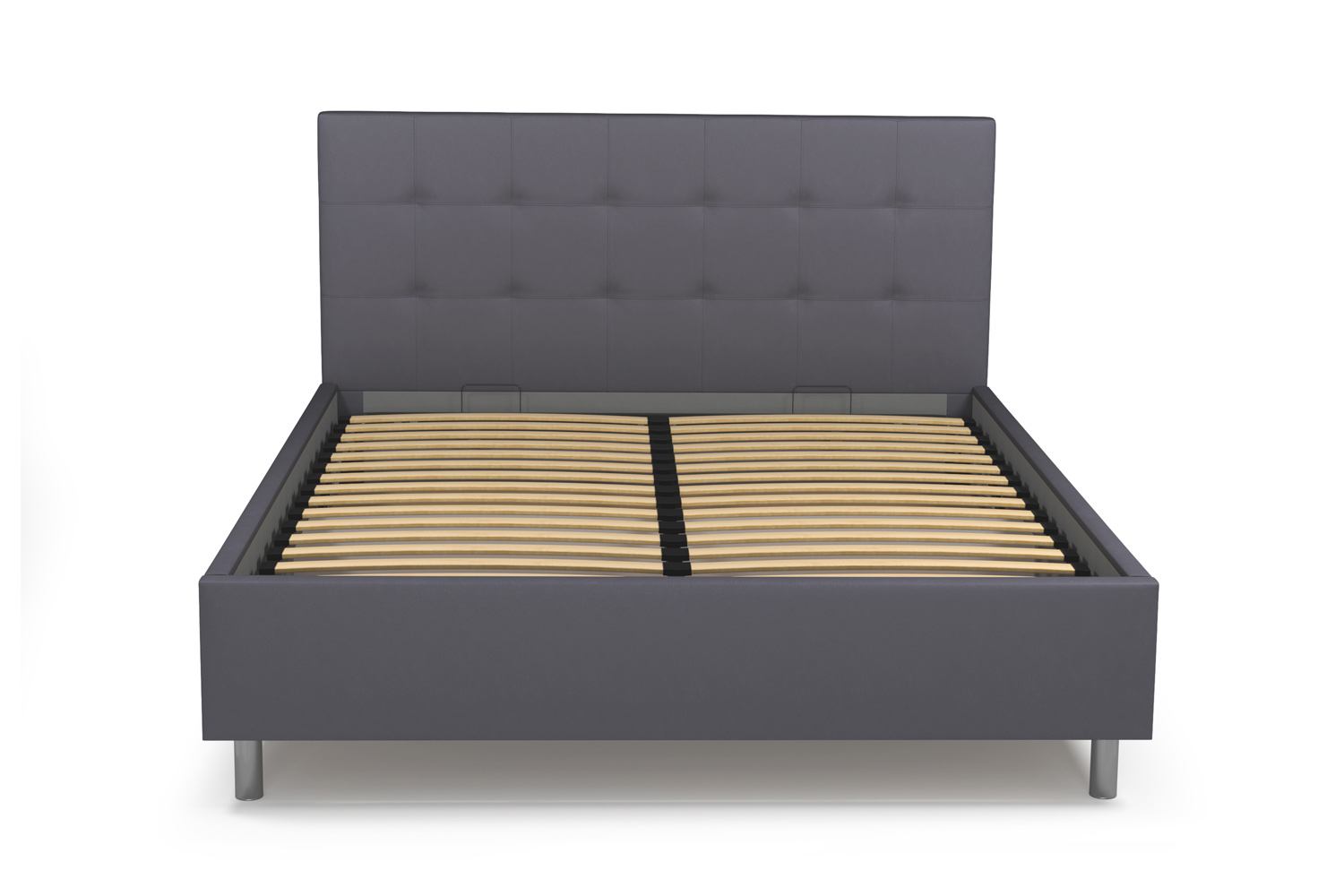 Кровать с подъемным механизмом mila 160х200 см