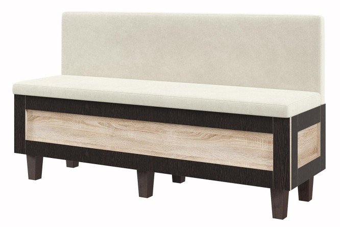 Изображение товара Кухонный уголок Кантри 153х88х53 см с подъёмным механизмом