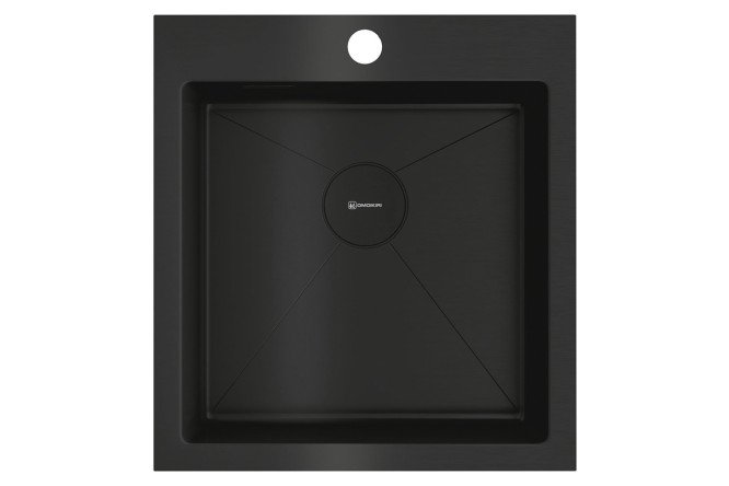 Изображение товара Мойка врезная OMOIKIRI Akisame 46-GB 4997012 46х51х20 см