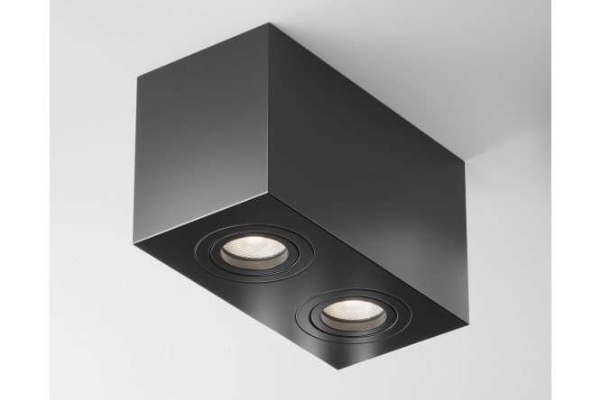 Светильник потолочный MAYTONI Ceiling & Wall Atom 20x11.5x10 см, GU10