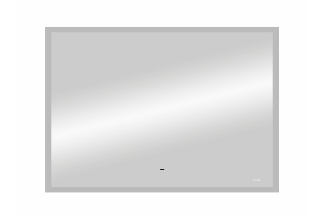 Изображение товара Зеркало с LED-подсветкой BOND Cube M44ZE 120x80 см для ванной и спальни