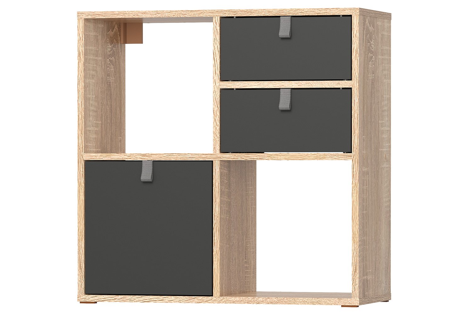 Стеллаж 4 секции Hoff Bricks