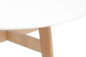 Стол Stool Group Target Circle 90х75х90 см