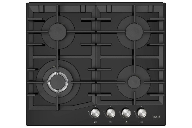 Изображение товара Газовая панель JACKY'S JH GB623 58 см с 4 зонами нагрева