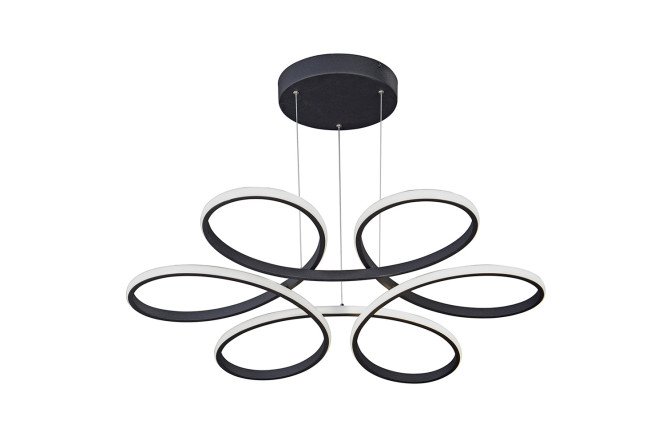 Изображение товара Подвесной светильник VITALUCE LED 9 кв.м. 84x101x84 см стильный дизайн