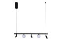 Люстра подвесная LED FAVOURITE Philia 4.3 кв.м., 80х24х10 см, LED