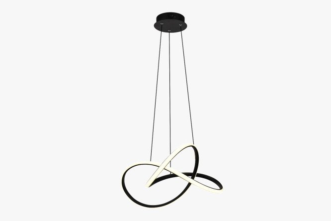 Изображение товара Светильник подвесной EUROSVET Wind 5 кв.м., LED, 50 см