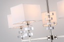 Светильник подвесной AMBRELLA LIGHT High Light 20 кв.м., 70х85х70 см, E14