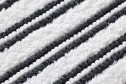 Коврик для ванной комнаты MICASA Stripes 50x80 см