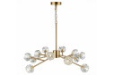 Светильник подвесной ST LUCE Romano 21 кв.м., 88х65х88 см, LED