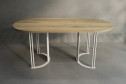 Стол GENGLASS Violur 180х75х90 см
