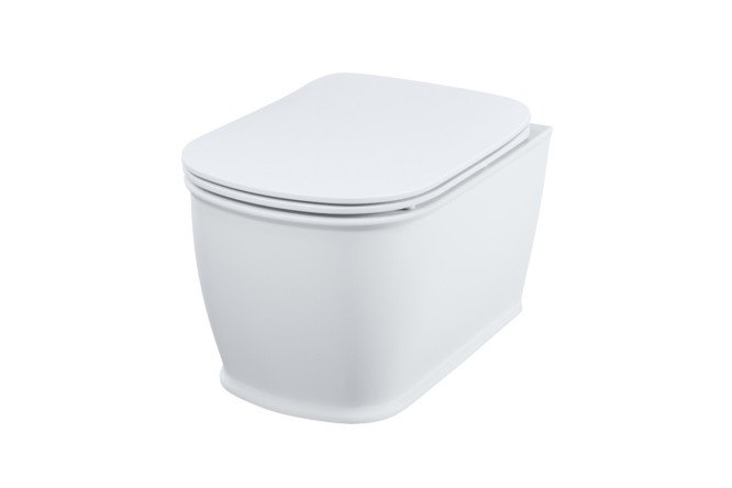 Изображение товара Унитаз подвесной Oxford OXFRDSEi25 36х34.5х52 см