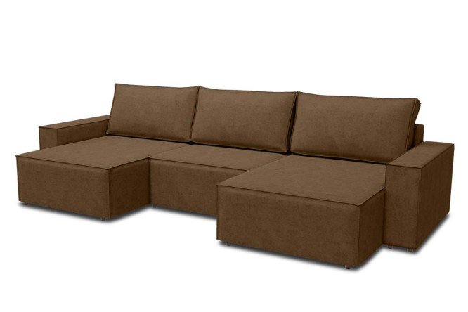 Изображение товара П-образный диван-кровать Пегас с механизмом пантограф