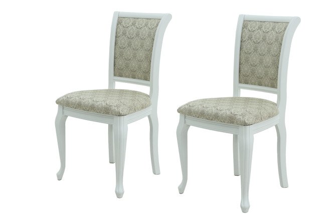 Изображение товара Комплект стульев Кабриоль 46х91х42 см