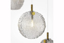 Светильник подвесной MAYTONI Modern Frozen 10 кв.м., 35х29.5х35 см, G4