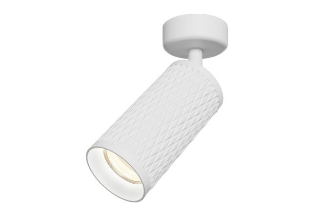 Изображение товара Потолочный светильник MAYTONI I Ceiling & Wall Focus Design GU10 6,5x19,5 см, для помещений до 3 м²