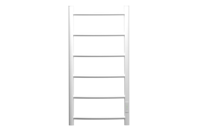 Полотенцесушитель электрический Stella ST00184WM 43.2х80 см