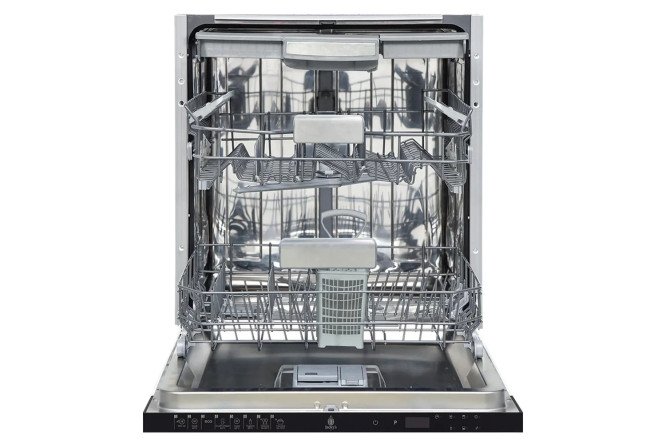 Изображение товара Посудомоечная машина JACKY'S JD FB5301 60 см белая с вместимостью 15 комплектов