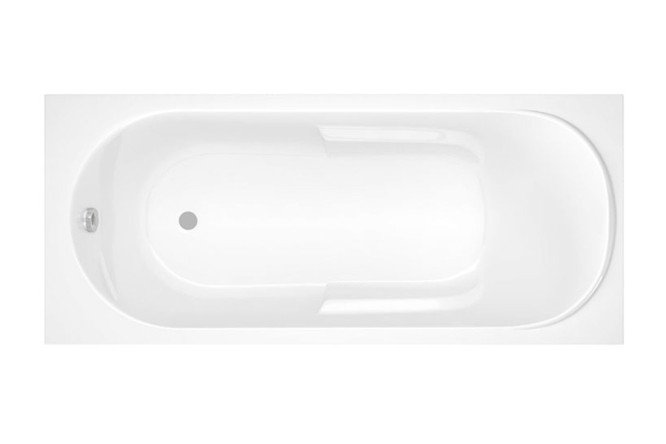 Изображение товара Ванна пристенная Arabella ВПР0100000100 160x75 см из акрила