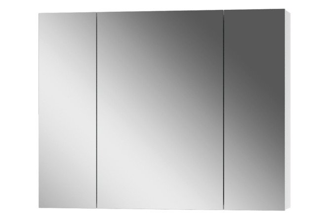 Изображение товара Шкаф-зеркало Айсберг Мечта 70 универсальный 70.2х55.4х14.1 см