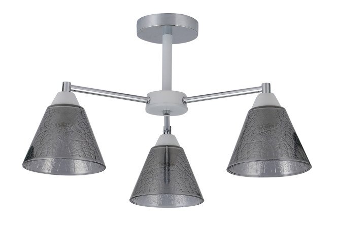 Изображение товара Люстра SCHAFFNER Esistenza 23 кв.м., 57x31x57 см, E27