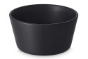 Салатник Sola black