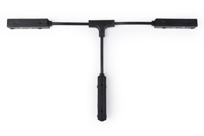 Изображение товара Гибкий магнитный коннектор питания AMBRELLA LIGHT Track System 20x1.8x42 см