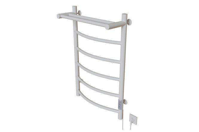 Изображение товара Полотенцесушитель MIXLINE Capella 556352 с полкой 50х80х9,5 см