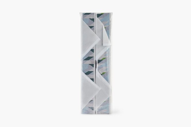Фото 8 Набор кофров MICASA Alpine для нижнего белья 33x9x33 см
