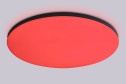 Светильник потолочный AMBRELLA LIGHT Orbital 18 кв.м., 45x6x45 см, LED