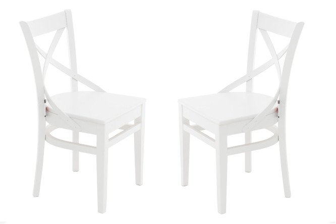 Изображение товара Комплект стульев Соло 43х81х43 см