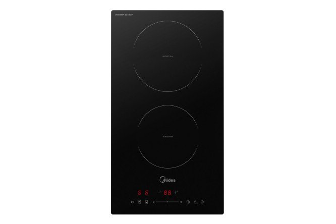 Изображение товара Индукционная панель MIDEA MIH 32707 52 см стеклокерамика 2 зоны нагрева