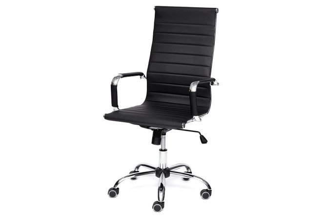 Изображение товара Кресло Urban из искусственной кожи с механизмом качания, до 120 кг